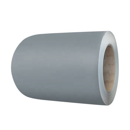 Color Coated aluminum coil For Gutter Making