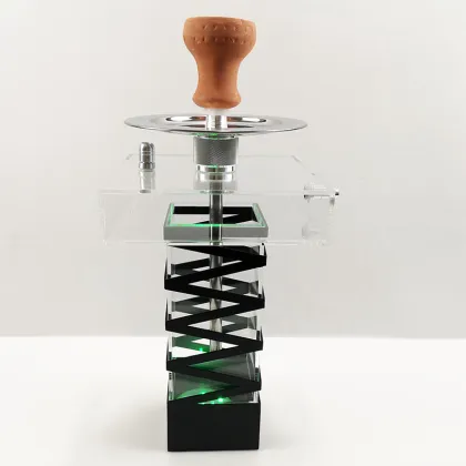 tobacco pipes water pipes smoking accessories spring hookah narguile