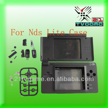 Replacement Case For Nds Lite in Black Color,for Nintendo Nds Lite Replacement Shell