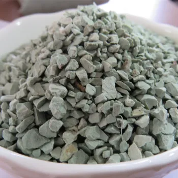Factory Price Natural Zeolite For Water Treatment In Aquaculture/Shrimp Fish Tank