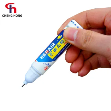 Colorful Car Care Painting Pens: Auto Scratch Remover & Touch Up Paint