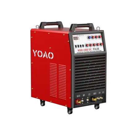Brand New WSM-350 Inverter DC TIG Welding Machine