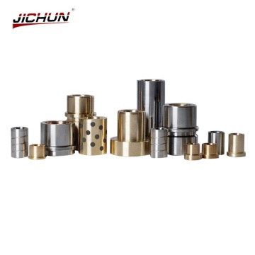 Customized High-Quality Guide Pillar and Bush for Mold Manufacturing