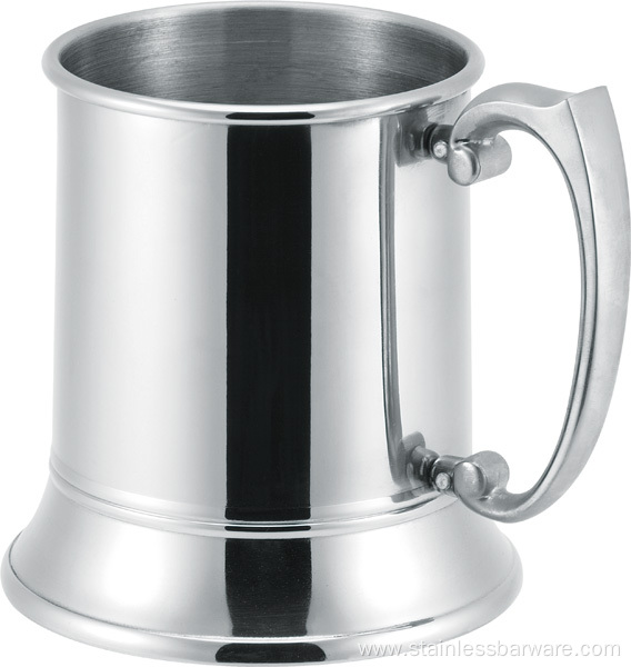 20OZ Custom Logo Metal Stainless Steel Beer Mug