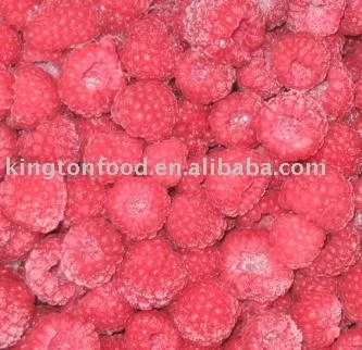 Frozen Raspberry