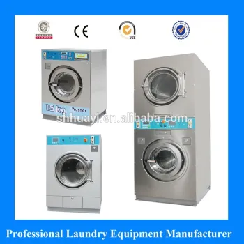 Stack Washer Dryer With Coin Operation For Sale