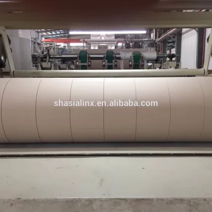 Recycled Tetra Pak Unused Good Quality Paper Milk Box Brown Naturale paper tissues parent roll