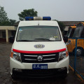 Camión de transporte de ambulancia de la marca Dongfeng