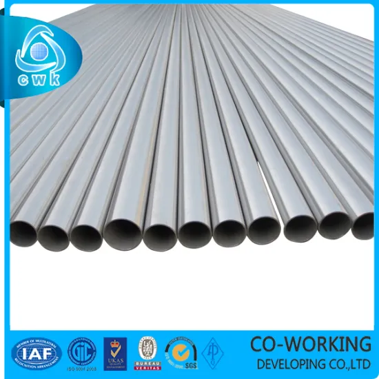 TP304/304L small size polished seamless stainless steel pipe