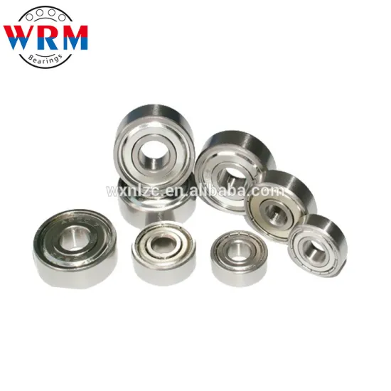 Deep groove ball bearings bulk