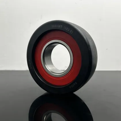 Gantry Roller Forklift Parts Bearings 01.56.03.014352090 Support Roller for Hangzhou Forklift