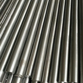 Cold drawn round steel bar