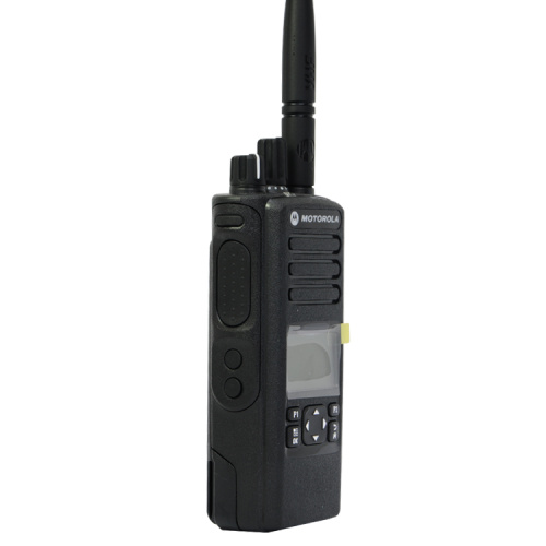 Motorola DP4600E Leichtes Walkie -Talkies