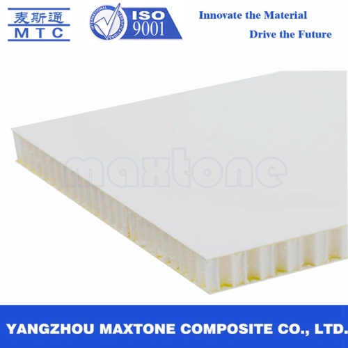 Gel-coated FRP Composite Panel for RV