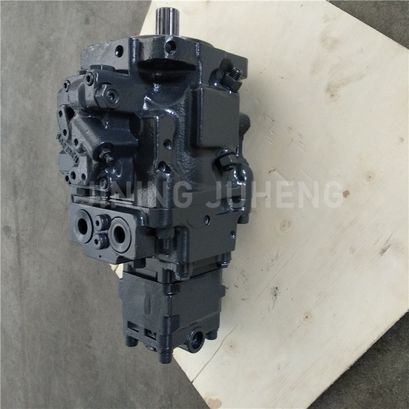 PC50MR-2 main hydraulic pump 