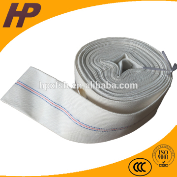 Competitive price 1-8 inch PVC canvas fire hose fire fighting hose