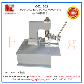 Manual Marking Machine