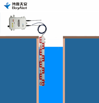 BOY-SW02: Wireless IoT Monitoring System for Corrosion Resistant Digital River Hydrological Stations