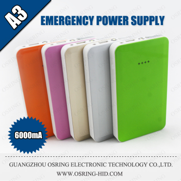 osring multi function auto portable power
