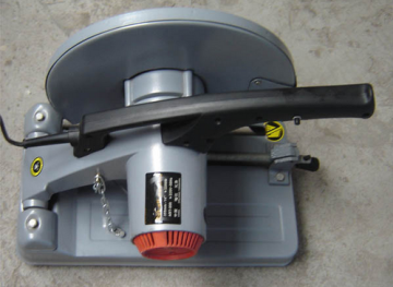 Metal Cut off Machine for aluminium