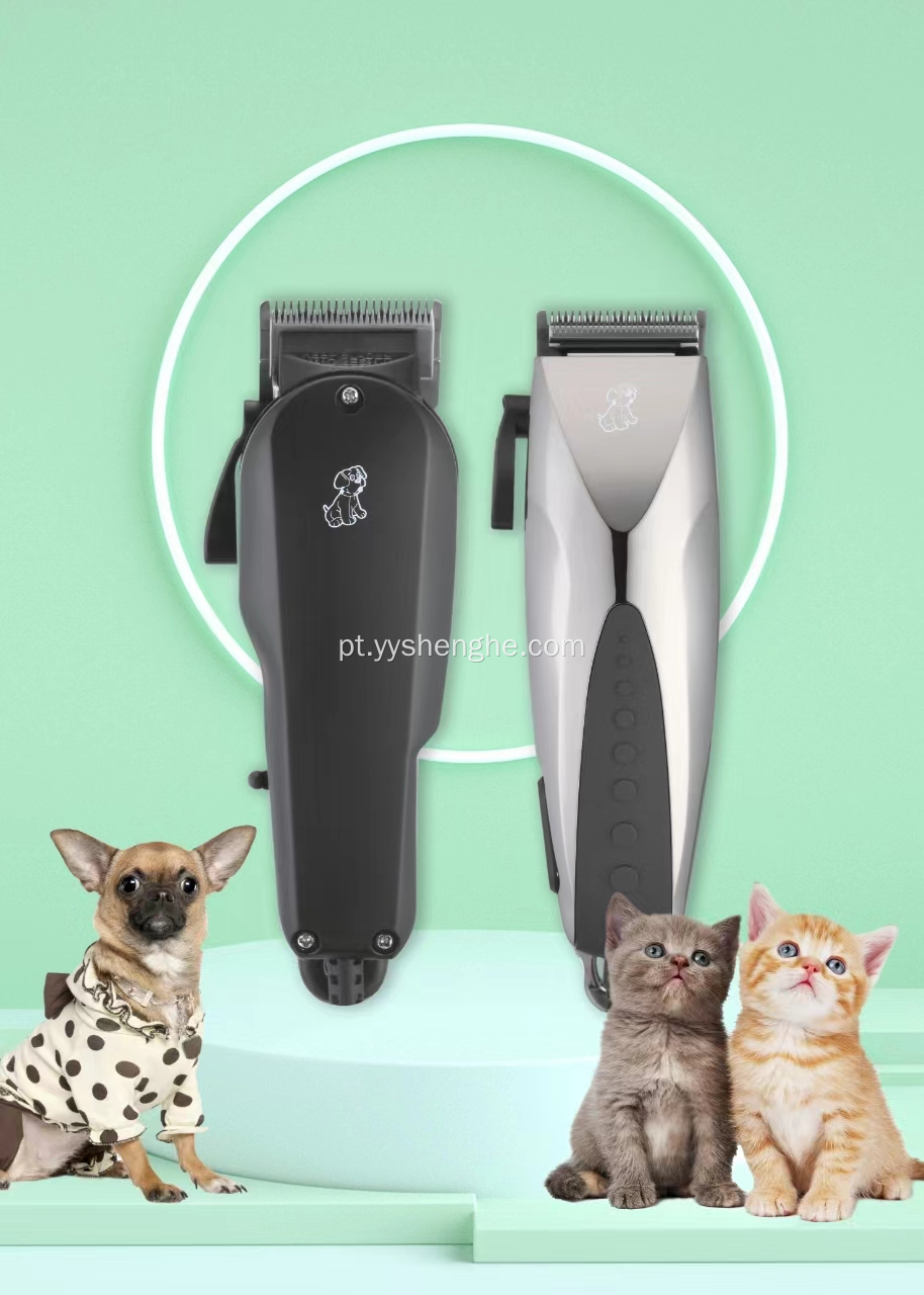 Clippers de cabelo profissional