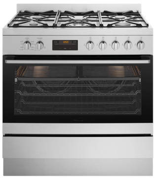 Westinghouse Gas Oven Freestanding