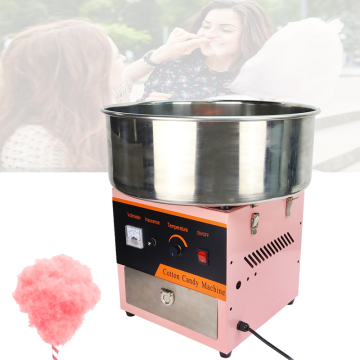 Wholesale Launch of Commercial Electric Candy Cotton Machine