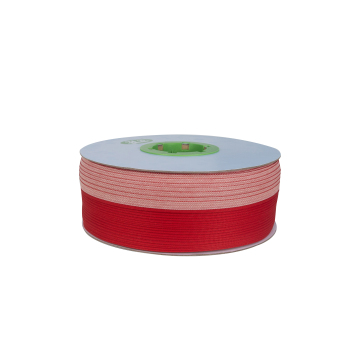 Polyester Head and Tail Bands Application for Hardcover Books with Round and Flat Spine Book Blocks