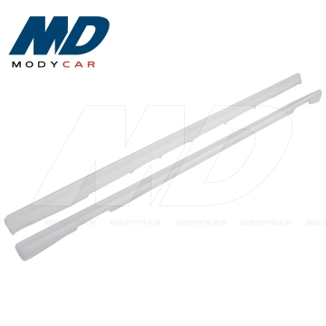 Glass Fiber Side Skirts for 1999-2002 Nissan Skyline R34 GTR