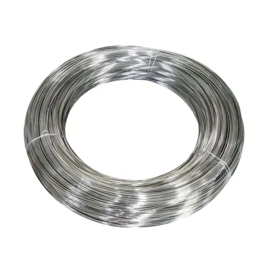 Stainless Steel Soft Annealed Wire
