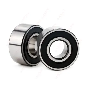 3204-2RS 3204RS Double Row Angular Contact Ball Bearings 20x47x20.6 mm Chrome Steel HXHV