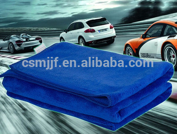 Microfiber Flannelette Car Towels/Drying Car Towel/Car Care Towel