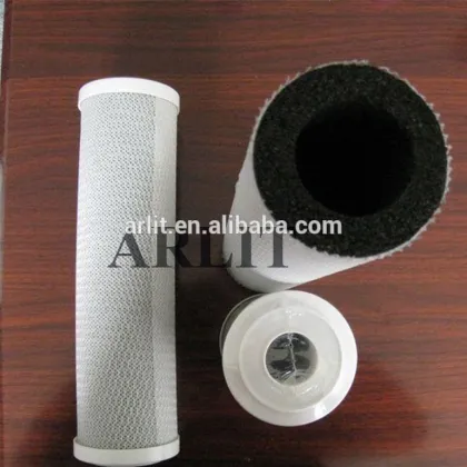 Industrial Activated Carbon Water Purifier Filter