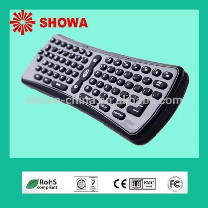 Mini wireless keyboard for lg smart tv 2.4G air flymouse