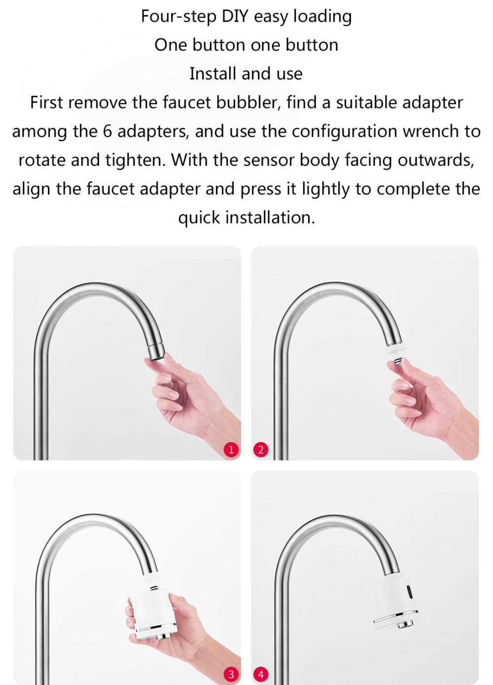 Diiib Water Saver Faucet