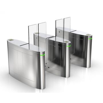 Full Height Sliding Turnstile Gate Opener