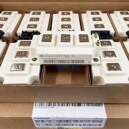 High Power IGBT Module SG300EX11 - Original Semiconductor Electronics Part