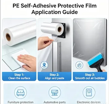 Glass / Window Protective Film
