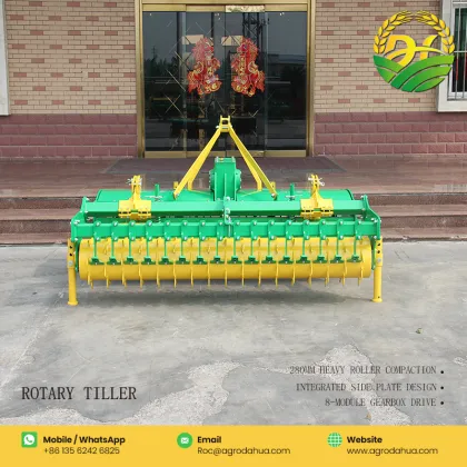 Rotary tiller (Skylark Series)