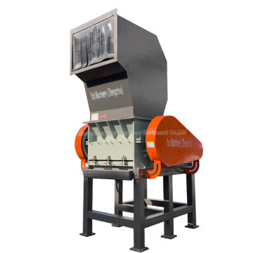 Heavy Duty Plastic Pipe Shredder Grinder Machine