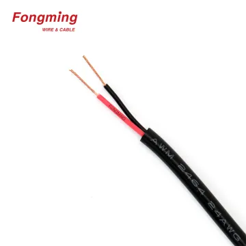 UL2464 multicore shielded PVC wire cable