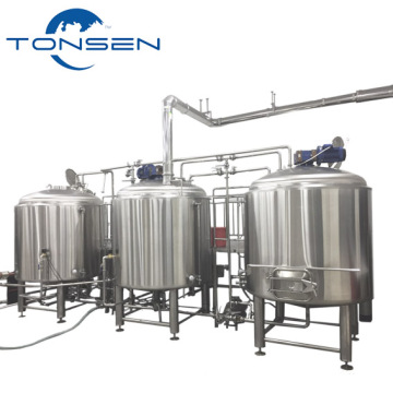 Alcohol Production Equipment: Brewery Machines for Sale