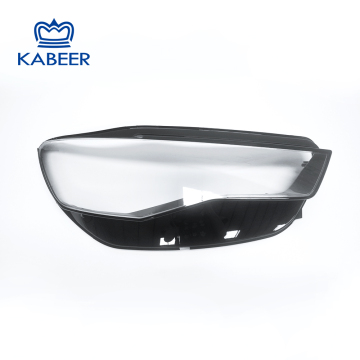 Hot Selling Headlight Lens Cover Glass for AU-DI A6 C7PA