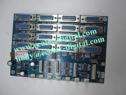 Board for Zhongye ZY Seiko Printer