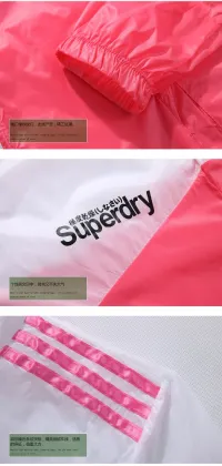 ultra thin foldable down jacket unisex UPS rain jacket