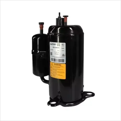 Original LNB53FCAMC R410A Rotary Air Conditioner Compressor - Mitsubishi Inverter