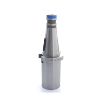 NT Morse taper tool holder with tang