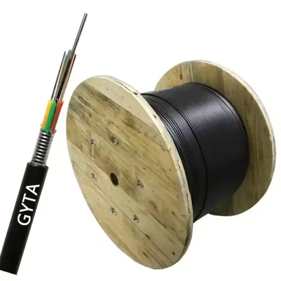 High Quality Outdoor Fiber Optic Cable GYTA
