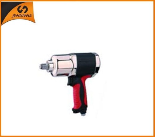 SAT1710 hot on sale Air Impact Wrench 1/2" Twin Hammer                        
                                                Quality Choice