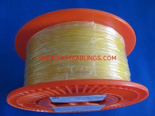 Indoor Data cable Tight buffer Optical fiber Cables Simplex